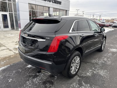 2018 Cadillac XT5 Luxury