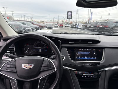 2018 Cadillac XT5 Luxury