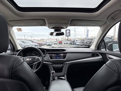 2018 Cadillac XT5 Luxury
