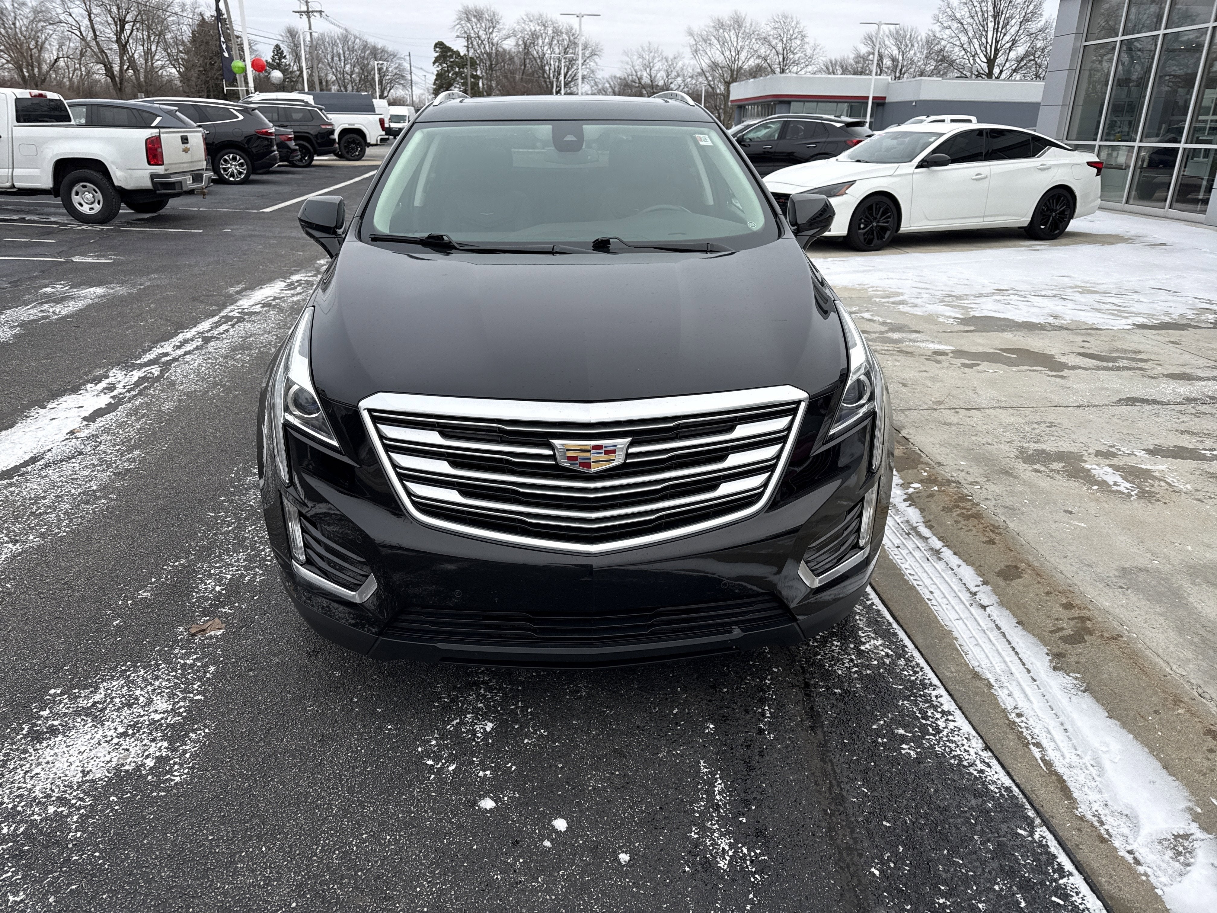2018 Cadillac XT5 Luxury