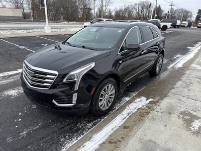 2018 Cadillac XT5 Luxury