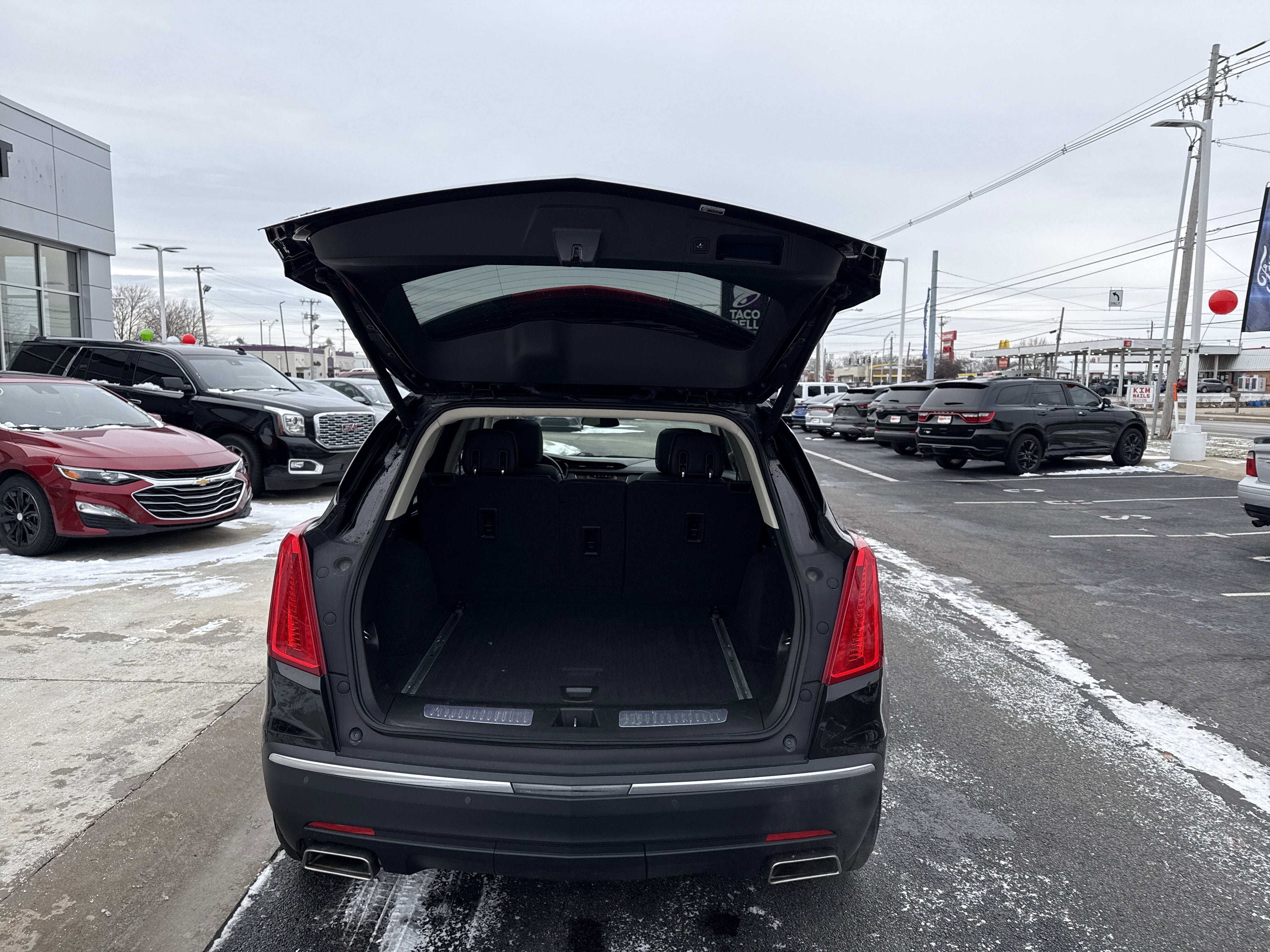 2018 Cadillac XT5 Luxury