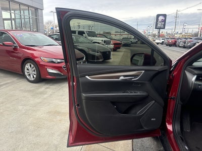 2019 Cadillac XT5 Platinum