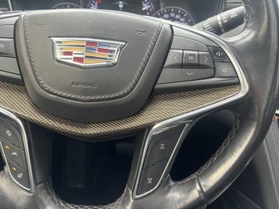2019 Cadillac XT5 Platinum