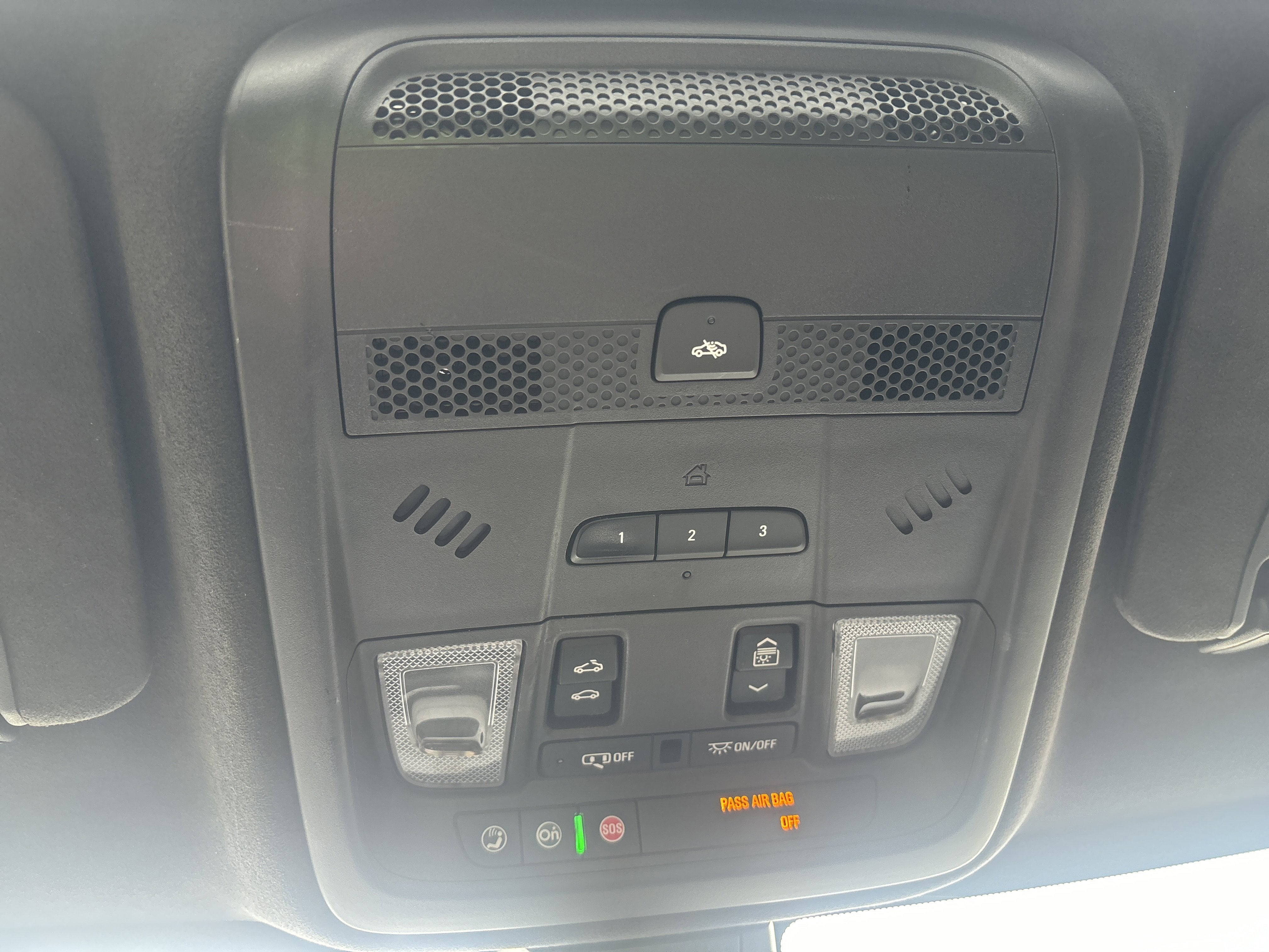 2019 Cadillac XT5 Platinum