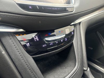 2019 Cadillac XT5 Platinum