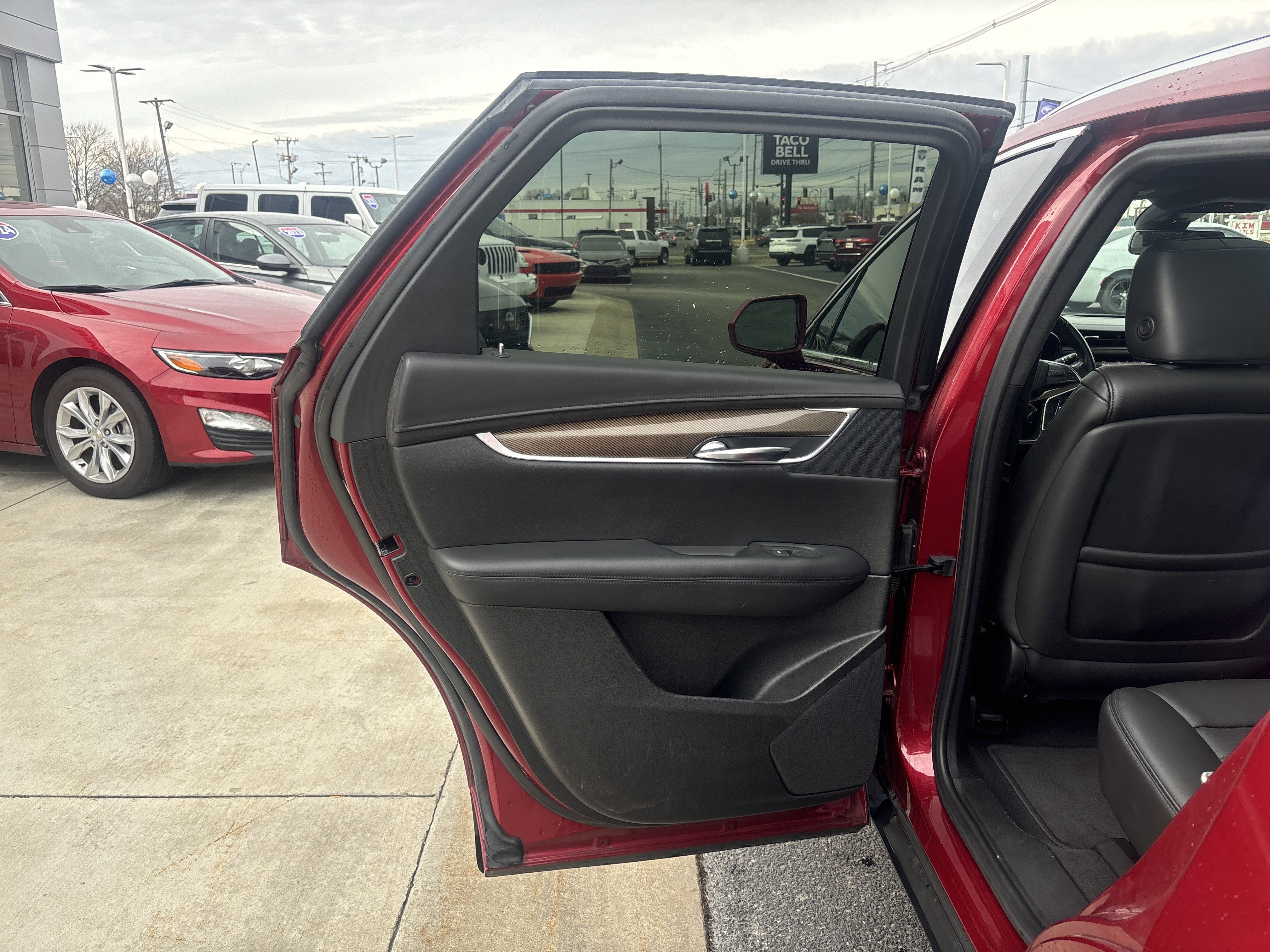 2019 Cadillac XT5 Platinum