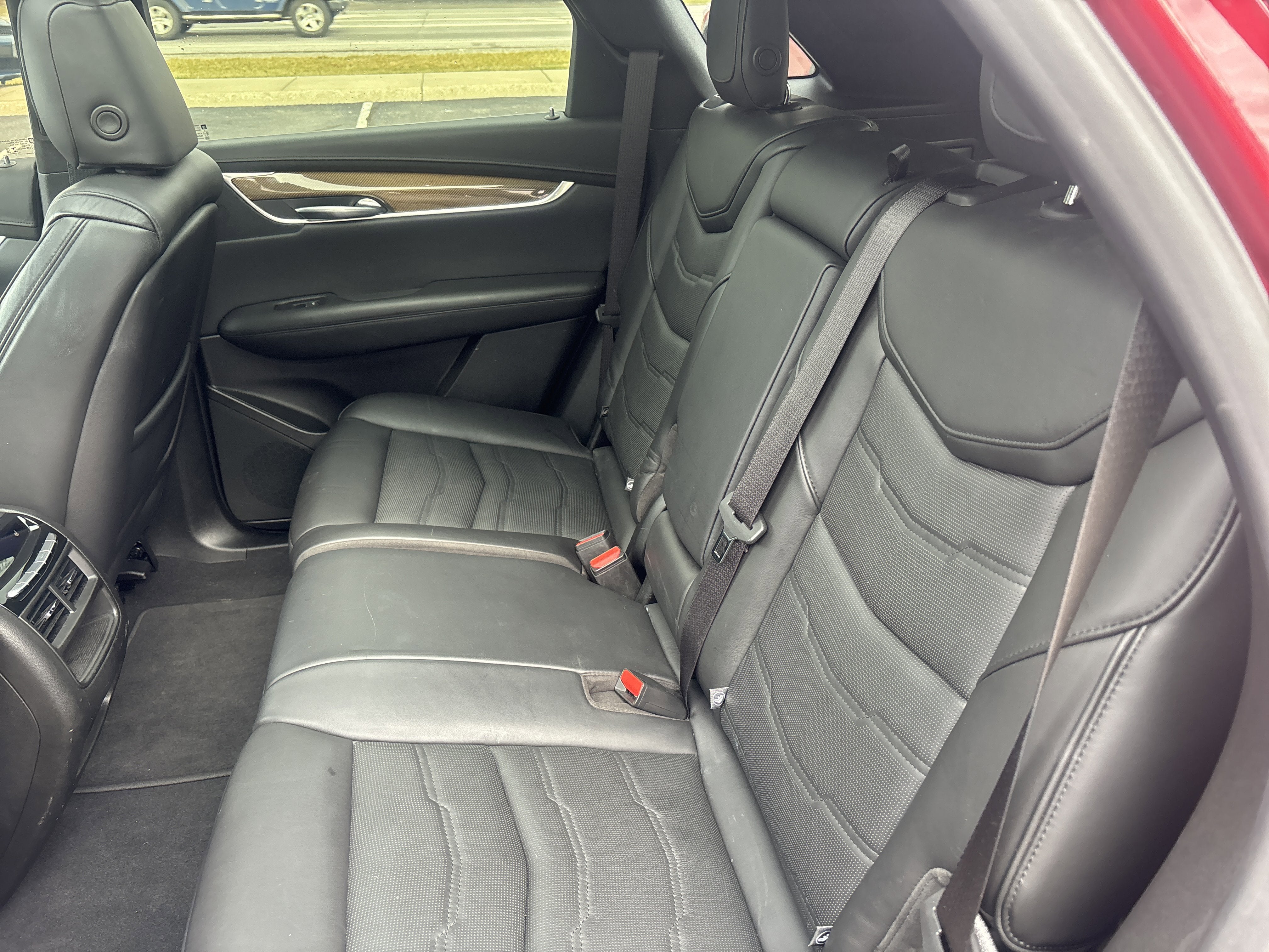 2019 Cadillac XT5 Platinum