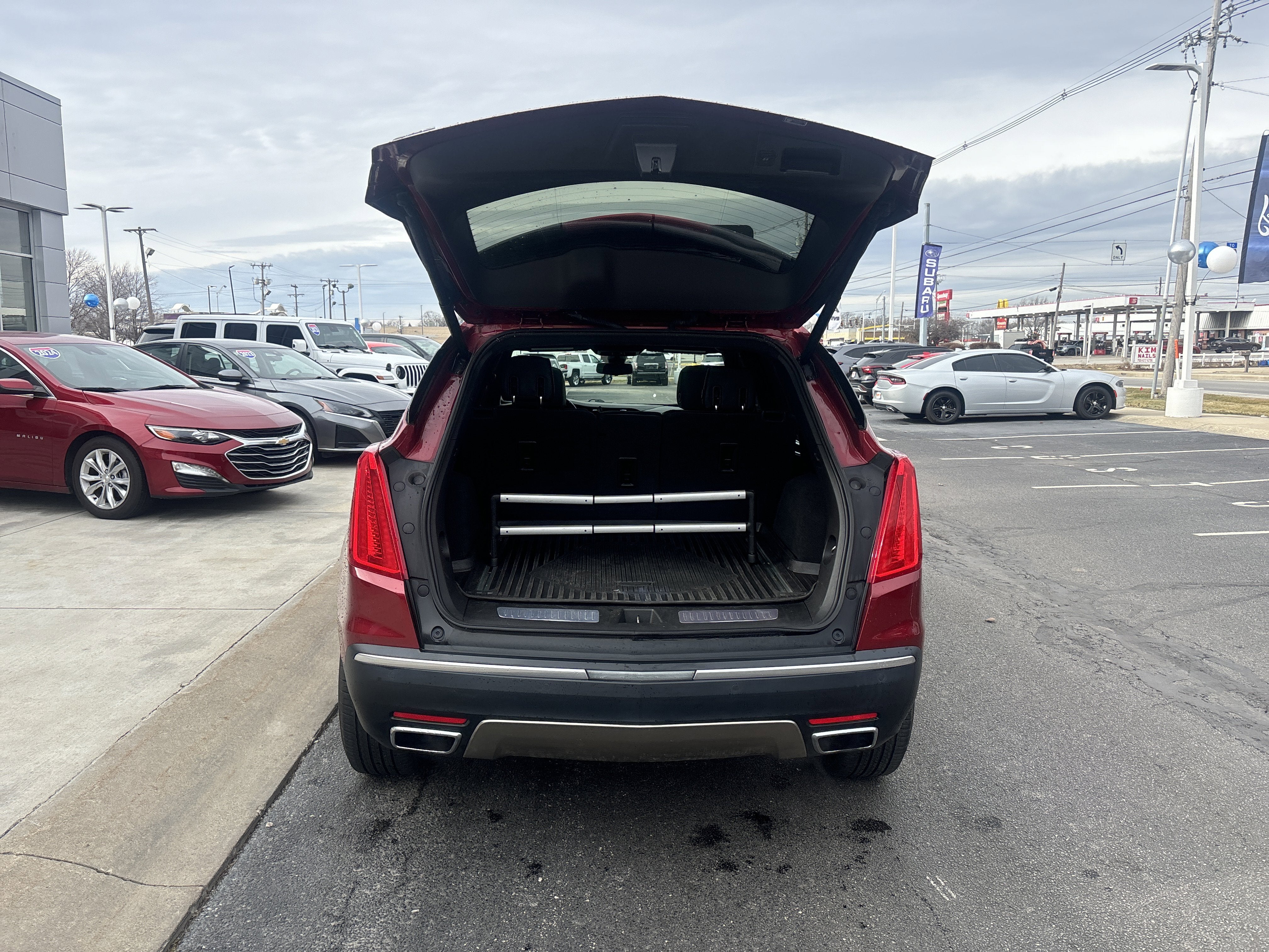 2019 Cadillac XT5 Platinum
