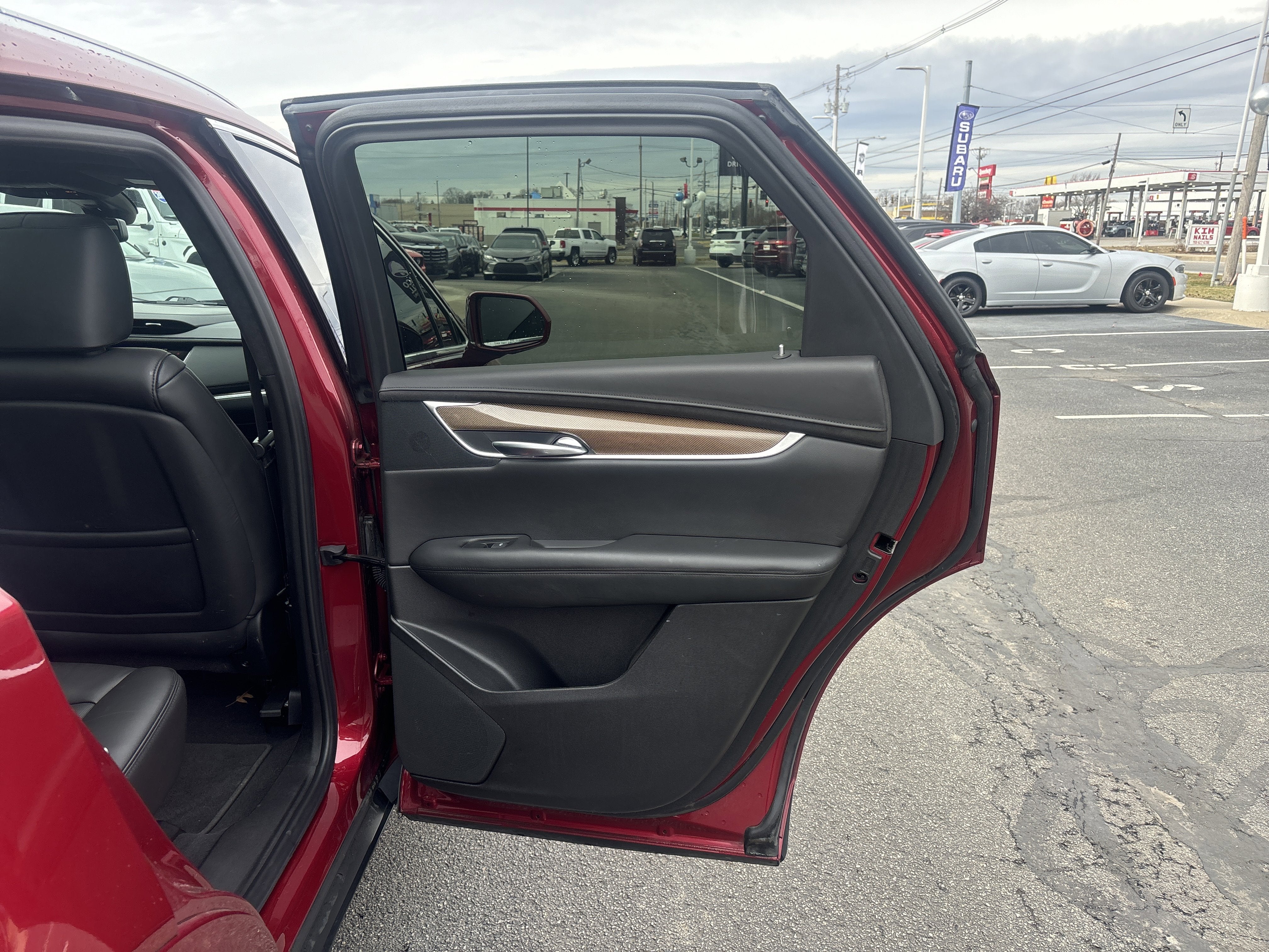 2019 Cadillac XT5 Platinum