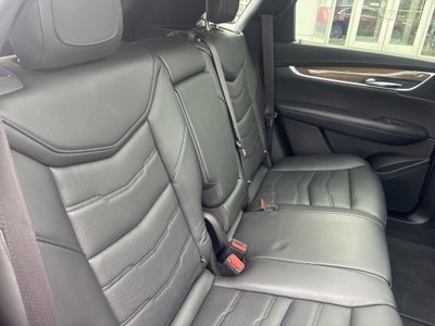 2019 Cadillac XT5 Platinum