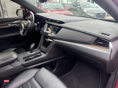 2019 Cadillac XT5 Platinum