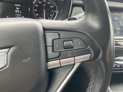 2024 Cadillac XT6 Luxury