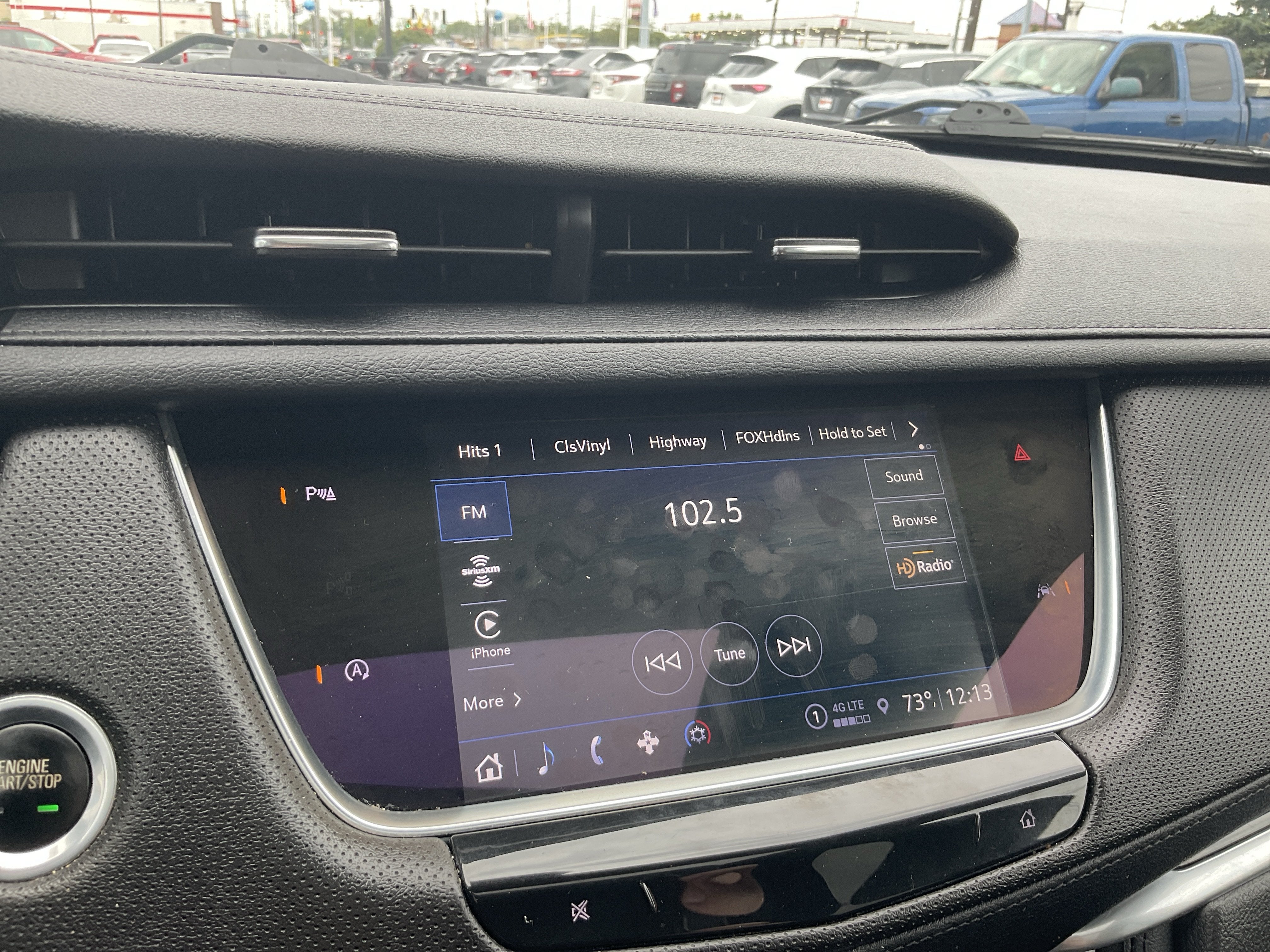 2024 Cadillac XT6 Luxury