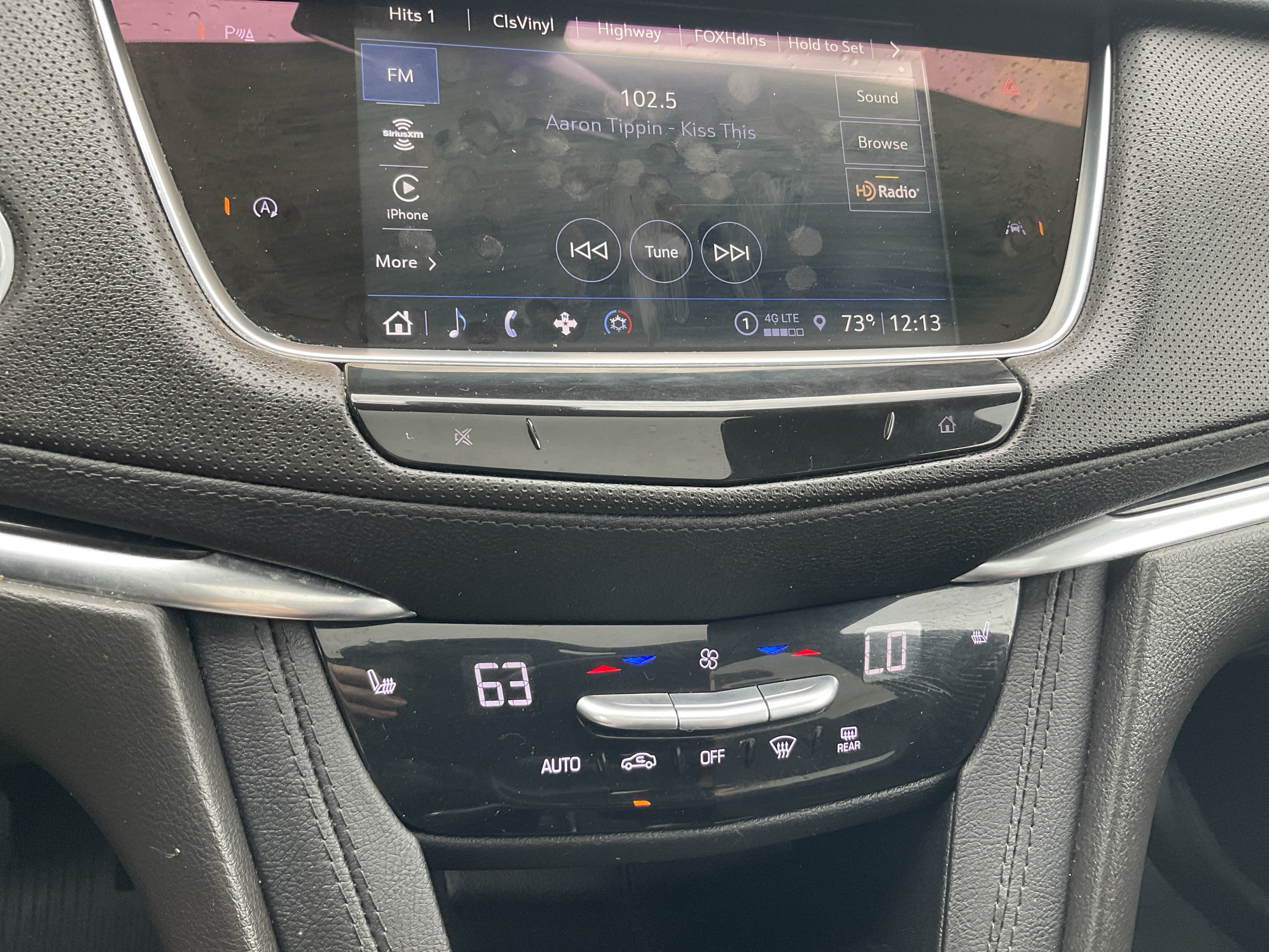 2024 Cadillac XT6 Luxury