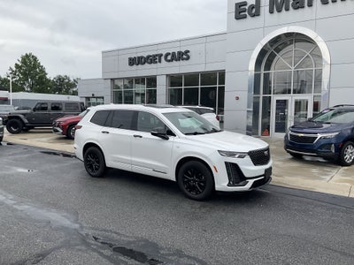 2024 Cadillac XT6 Luxury