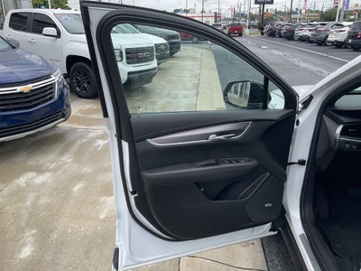 2024 Cadillac XT6 Luxury