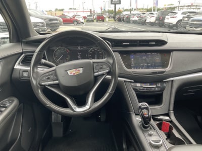2024 Cadillac XT6 Luxury