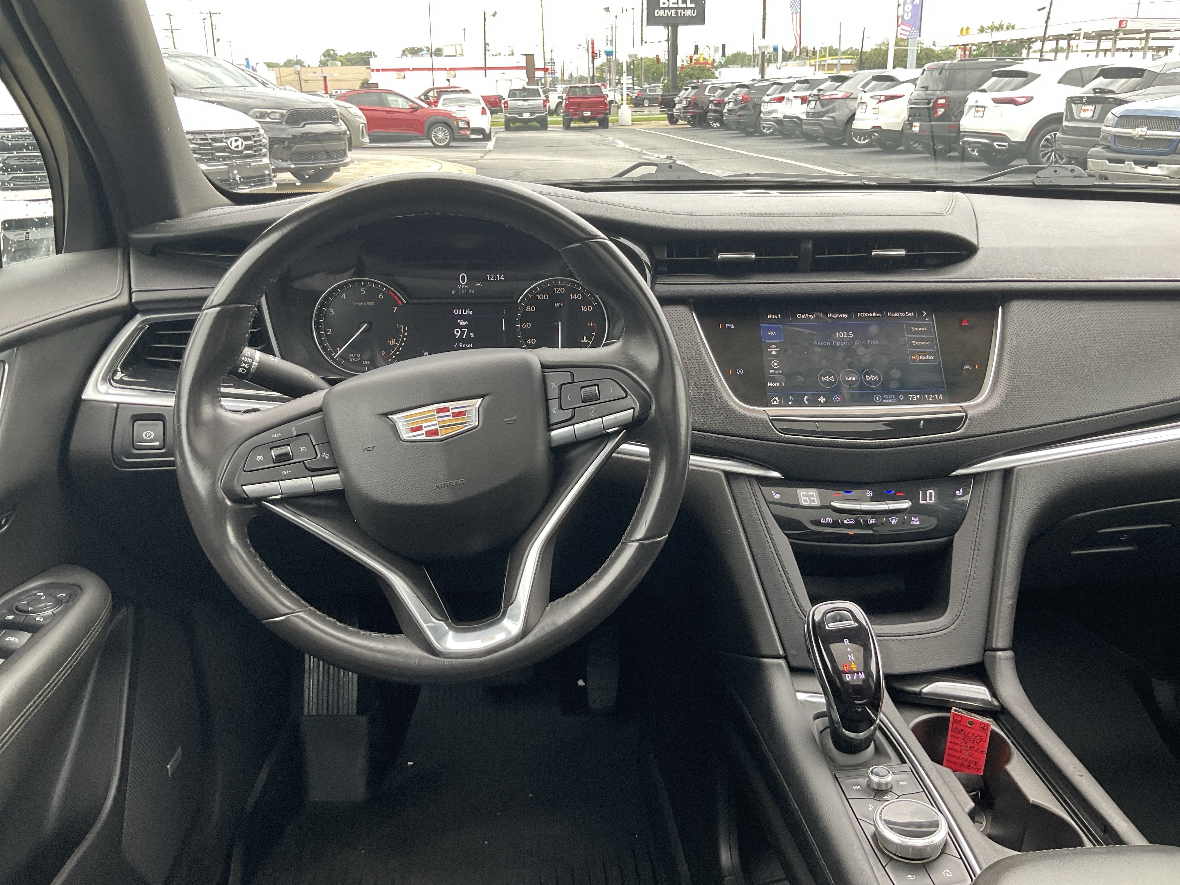 2024 Cadillac XT6 Luxury