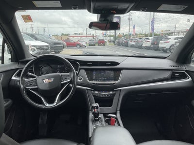 2024 Cadillac XT6 Luxury