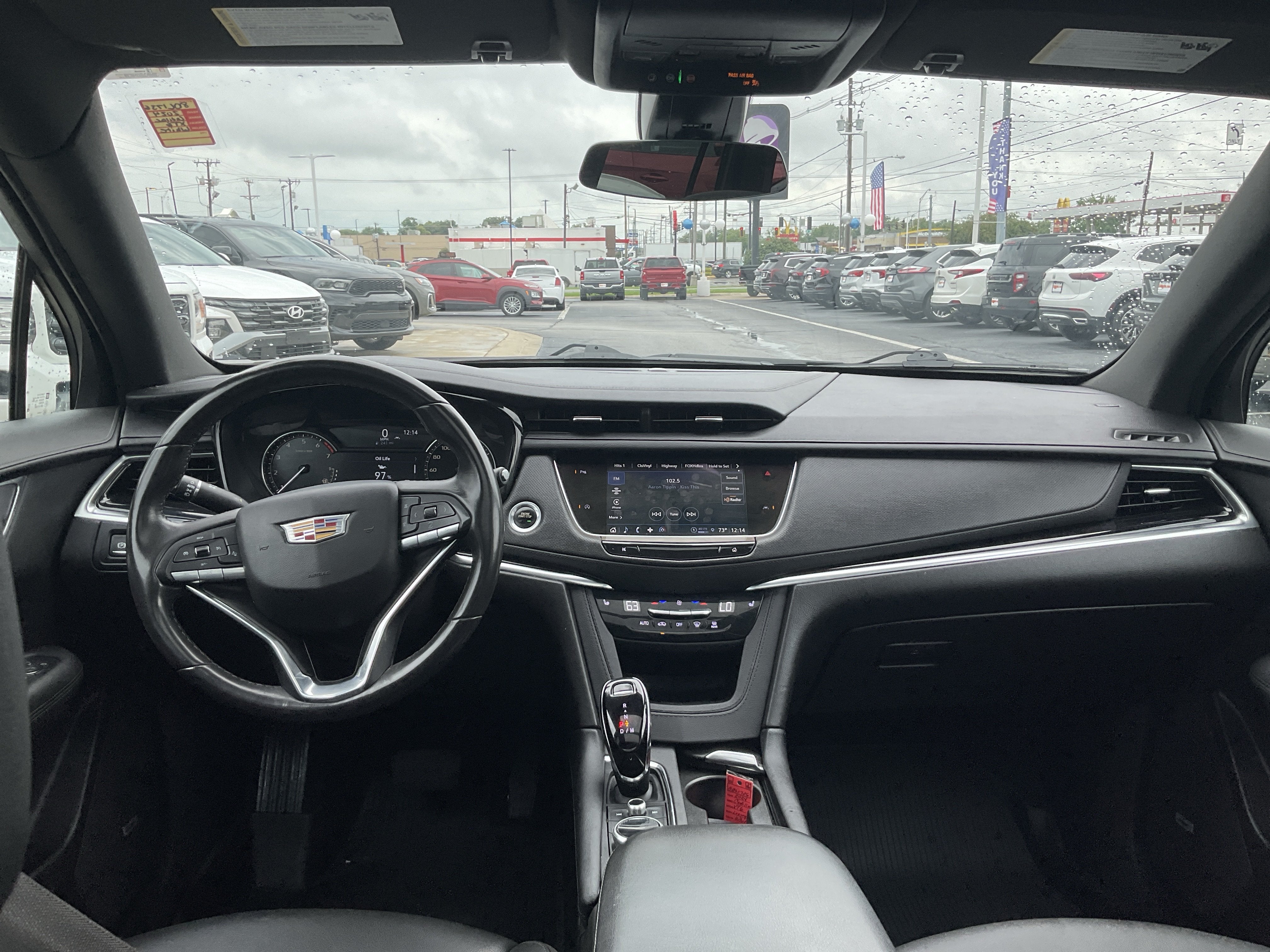 2024 Cadillac XT6 Luxury