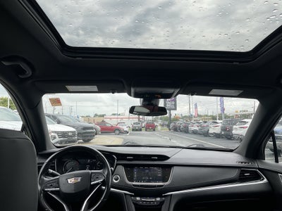2024 Cadillac XT6 Luxury