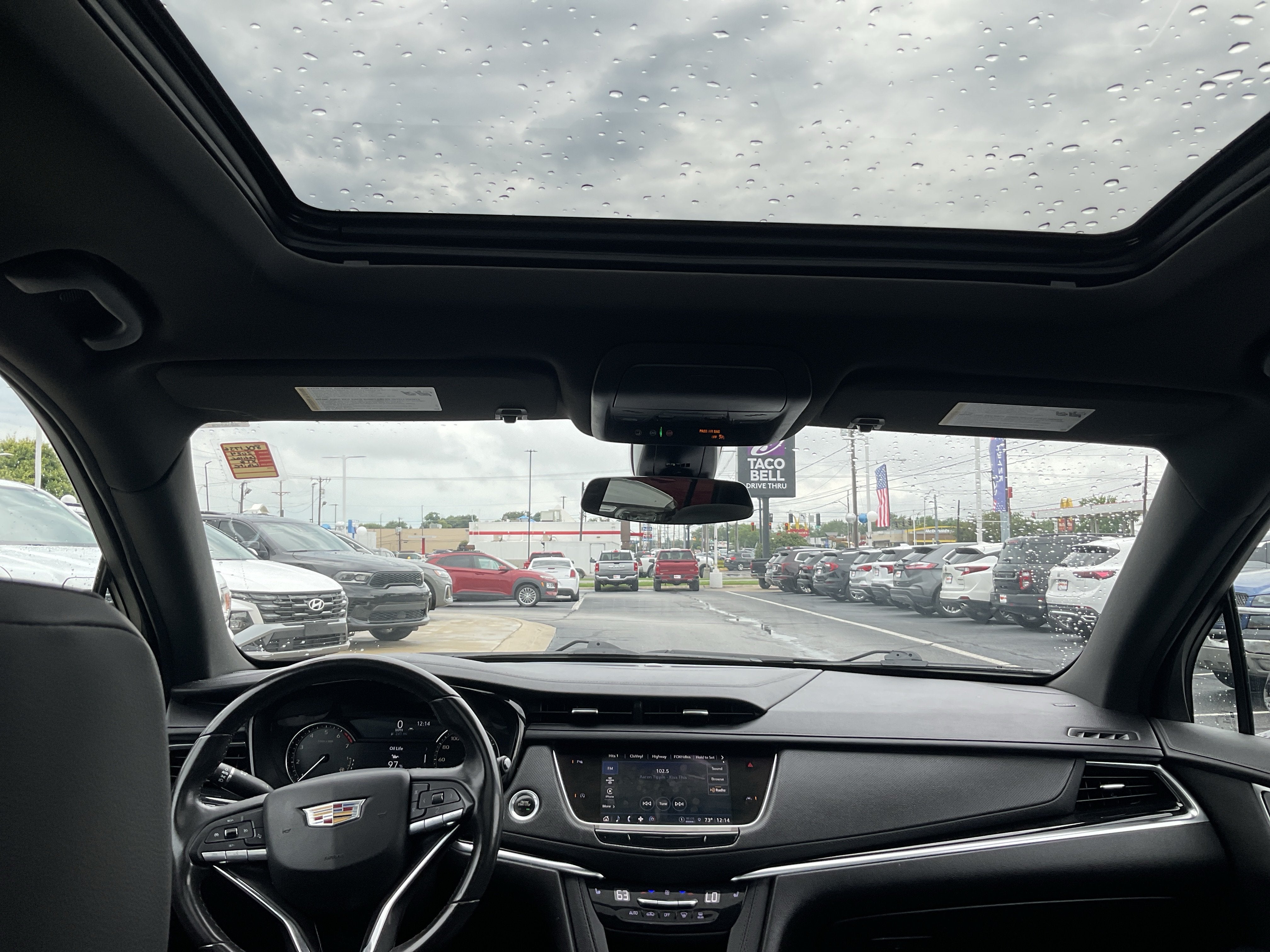 2024 Cadillac XT6 Luxury