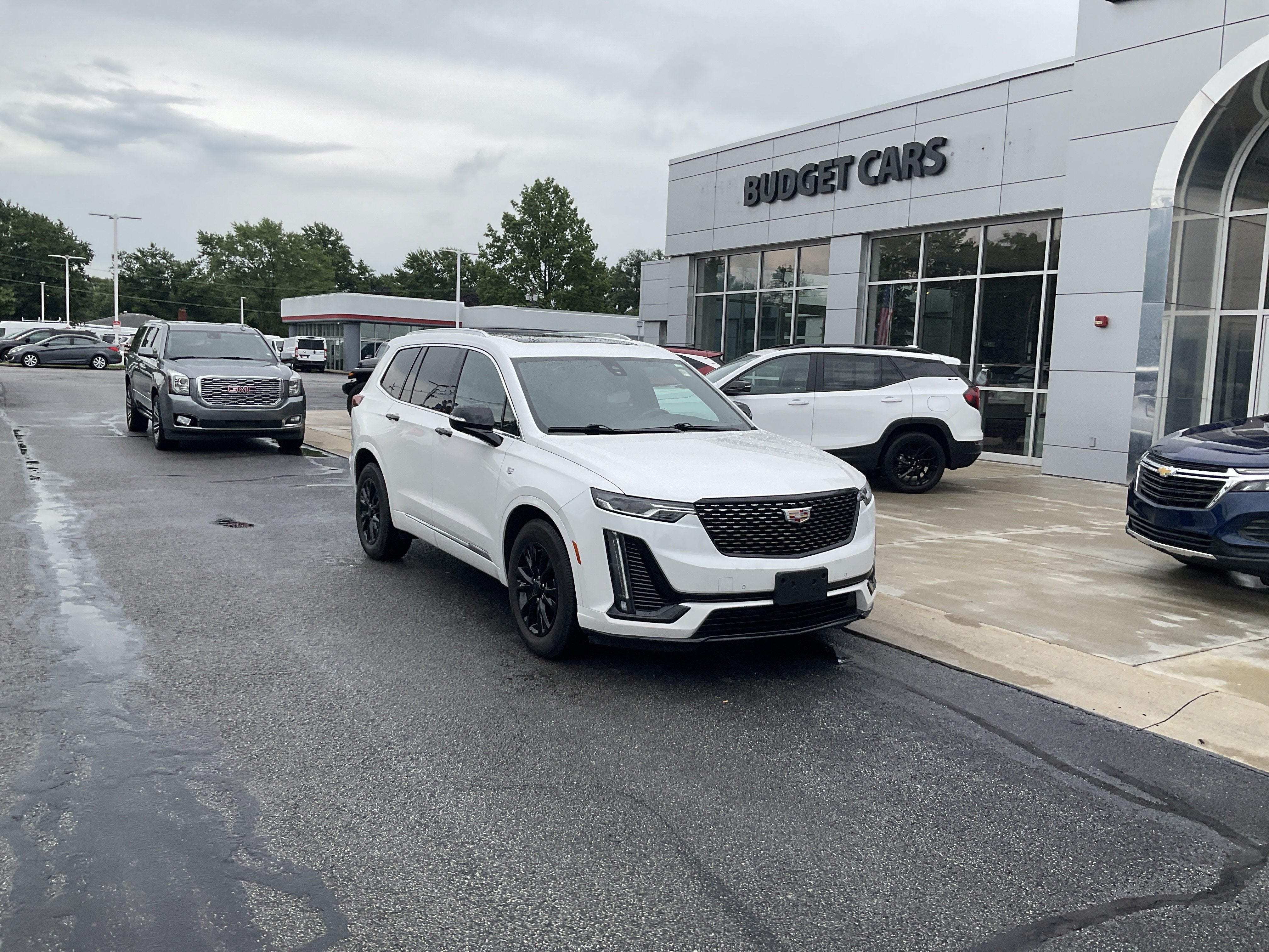 2024 Cadillac XT6 Luxury
