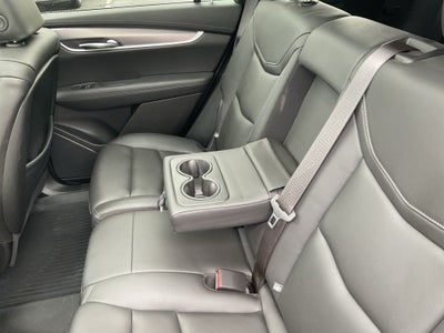 2024 Cadillac XT6 Luxury