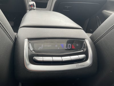 2024 Cadillac XT6 Luxury