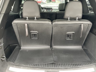 2024 Cadillac XT6 Luxury