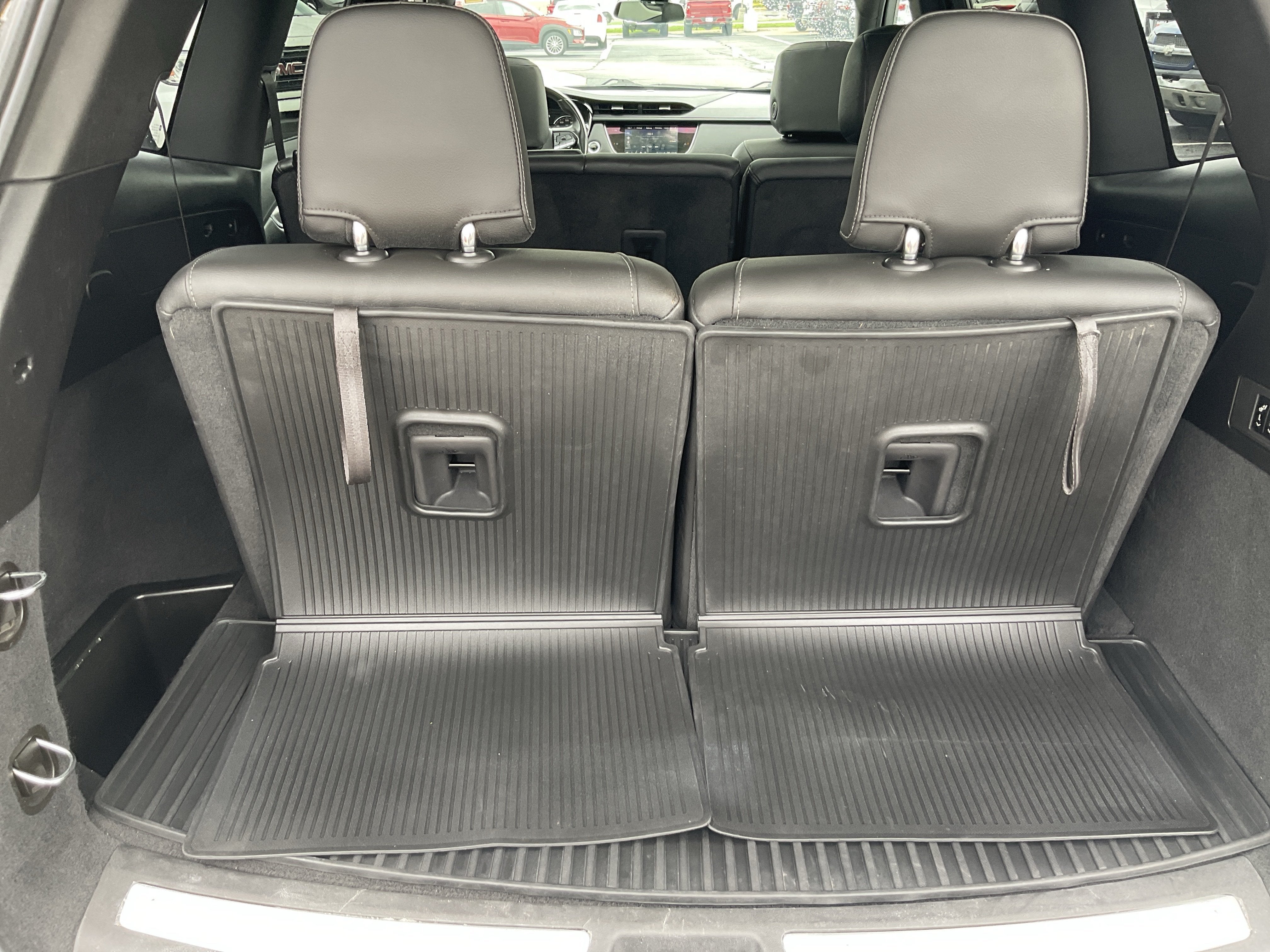 2024 Cadillac XT6 Luxury