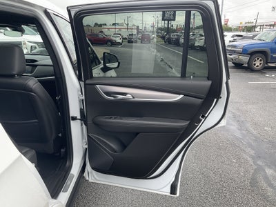 2024 Cadillac XT6 Luxury