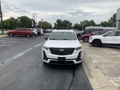 2024 Cadillac XT6 Luxury