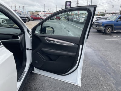 2024 Cadillac XT6 Luxury