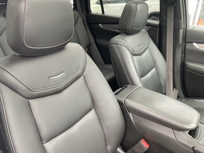 2024 Cadillac XT6 Luxury