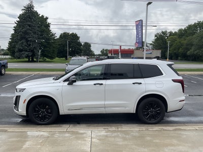 2024 Cadillac XT6 Luxury
