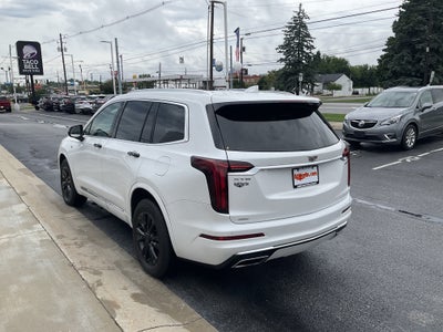 2024 Cadillac XT6 Luxury