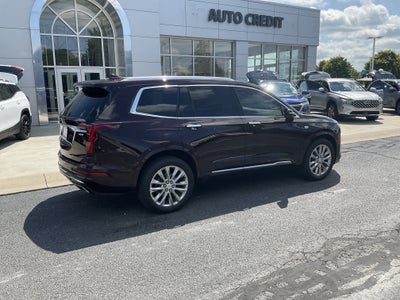 2021 Cadillac XT6 Premium Luxury