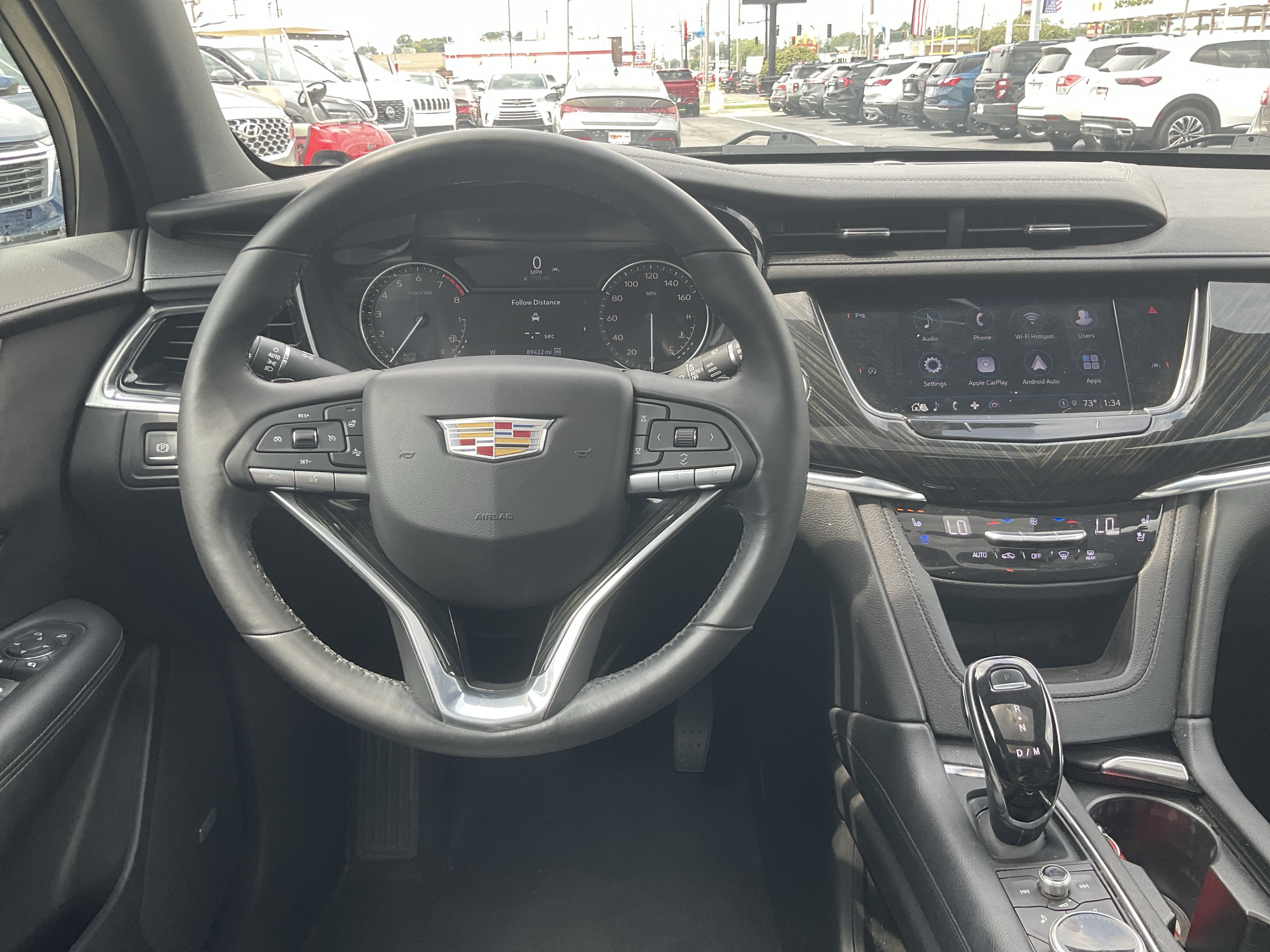 2021 Cadillac XT6 Premium Luxury