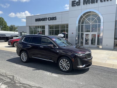 2021 Cadillac XT6 Premium Luxury