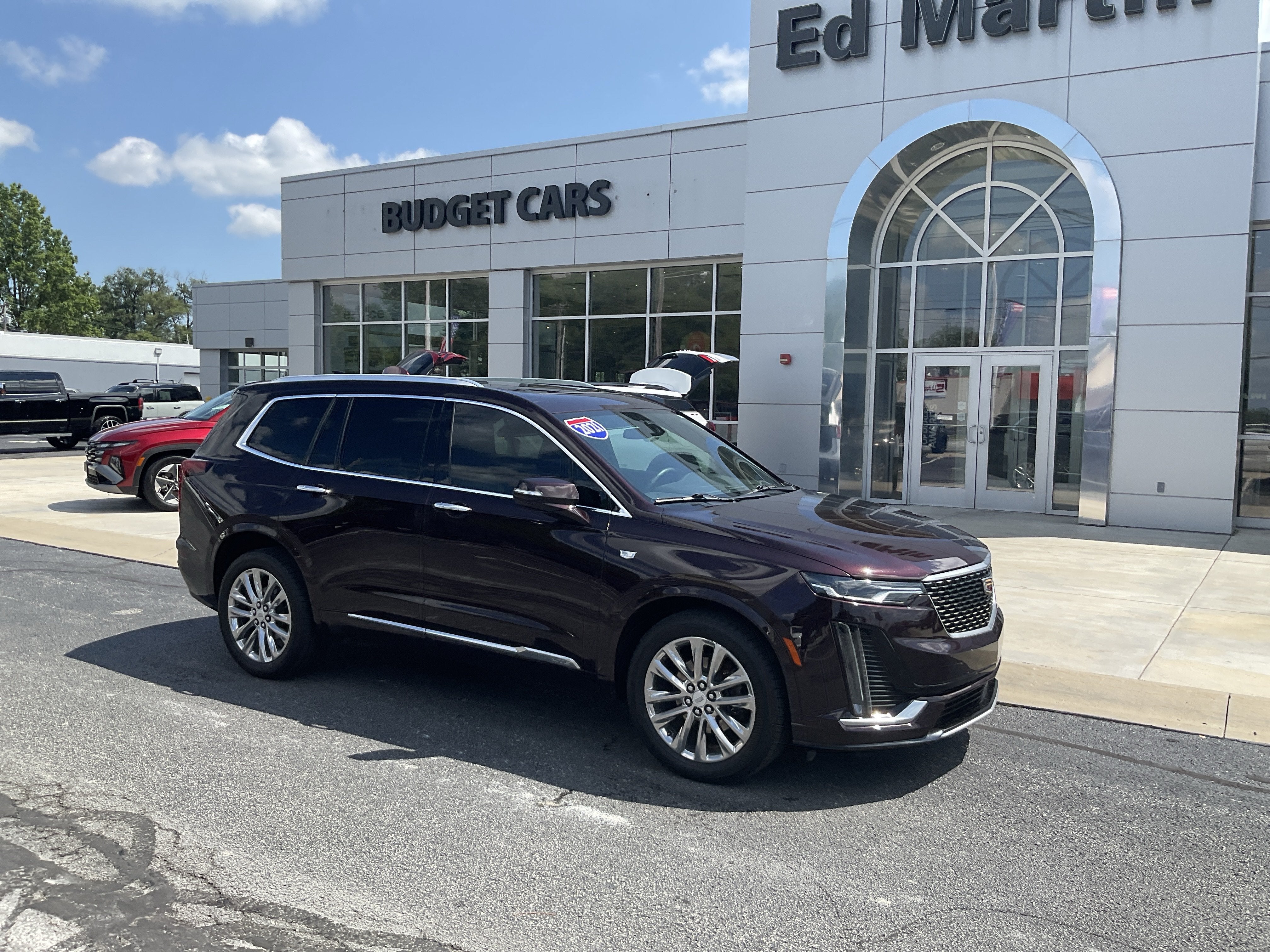 2021 Cadillac XT6 Premium Luxury