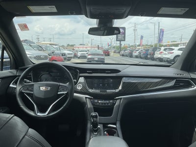 2021 Cadillac XT6 Premium Luxury