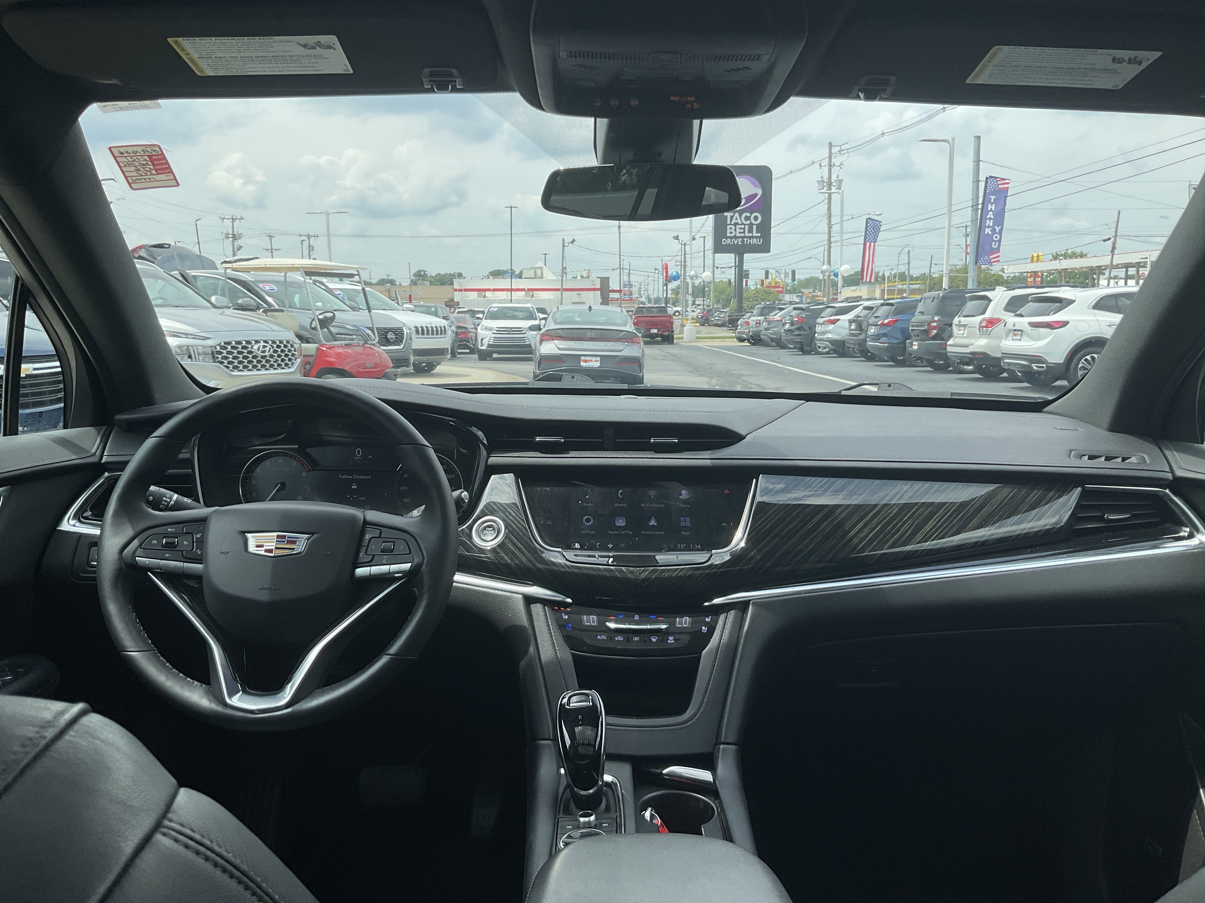 2021 Cadillac XT6 Premium Luxury