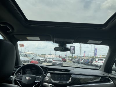2021 Cadillac XT6 Premium Luxury