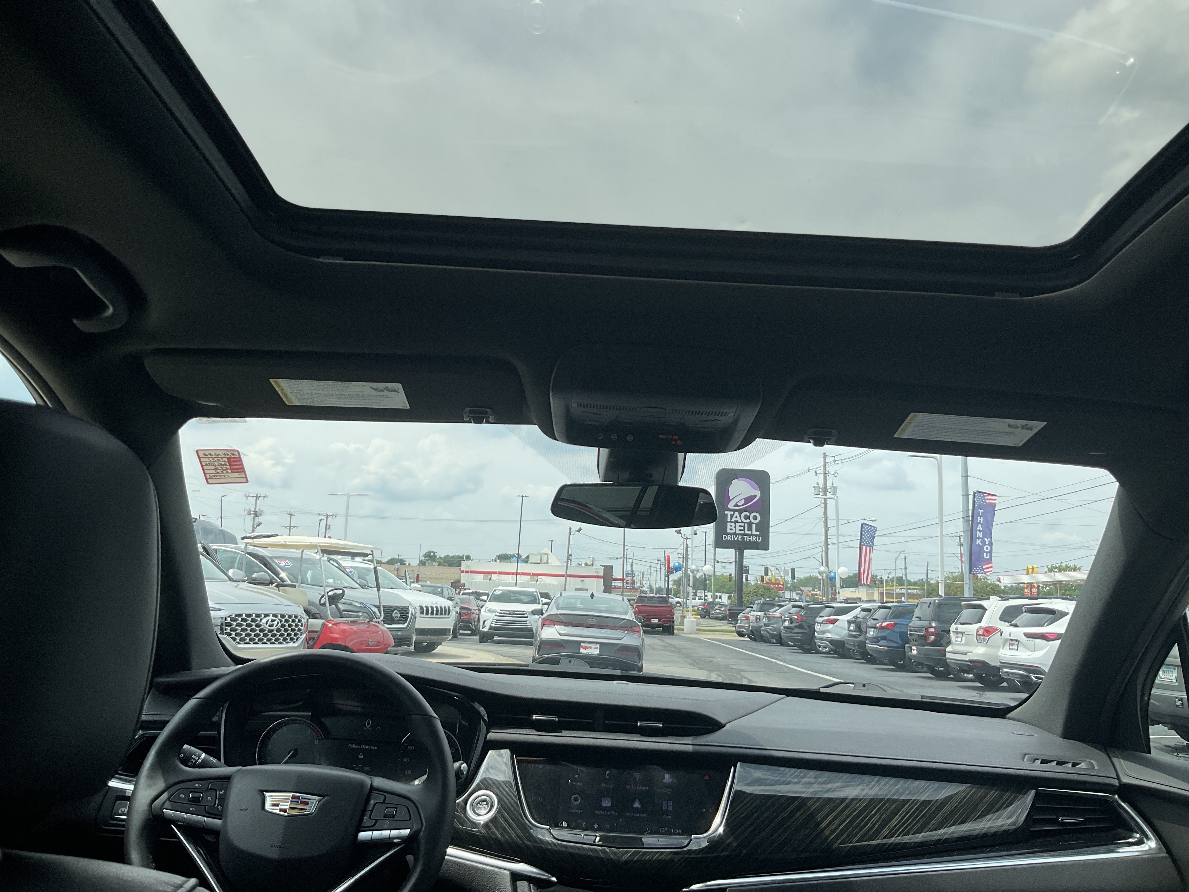2021 Cadillac XT6 Premium Luxury