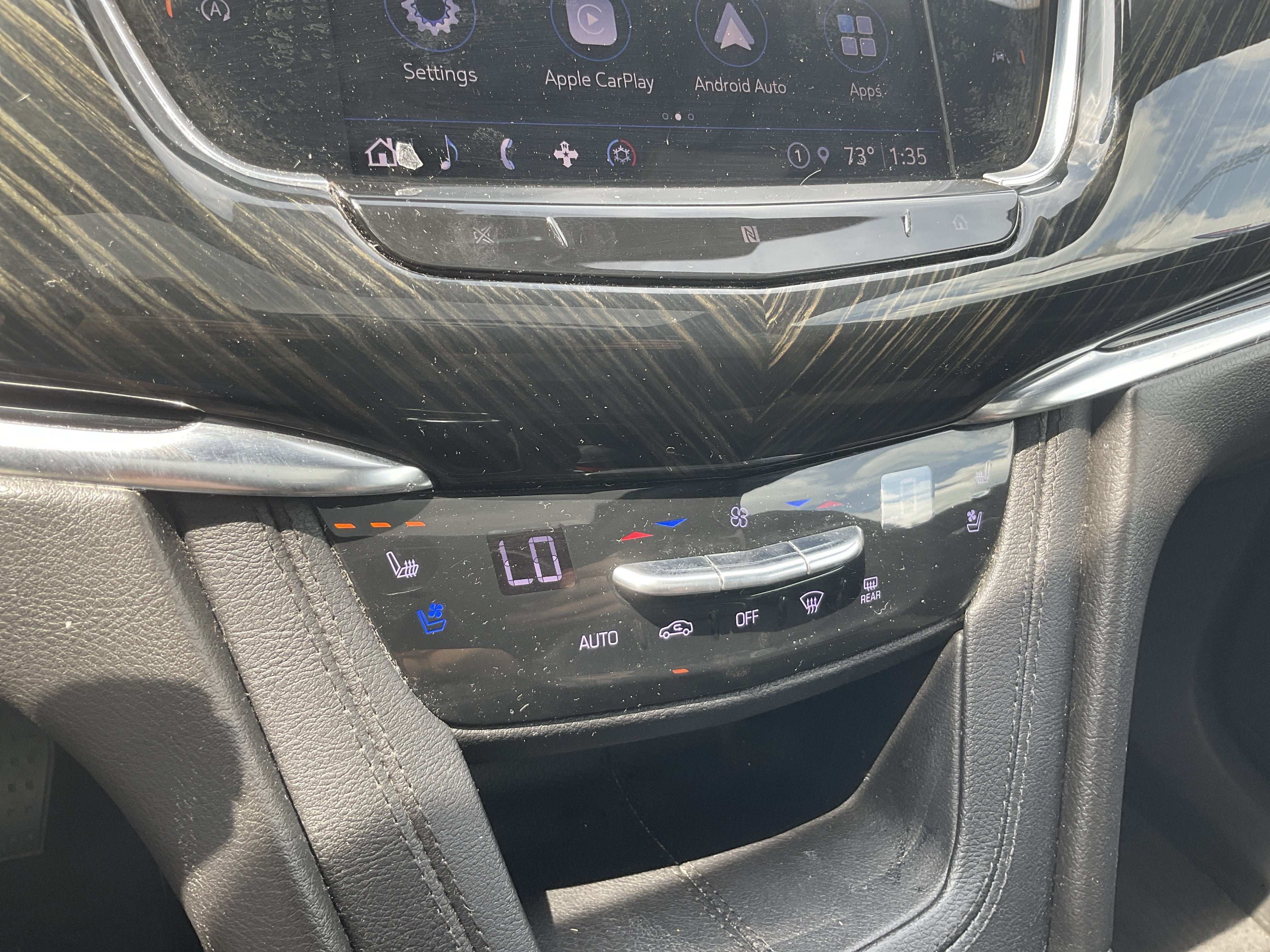 2021 Cadillac XT6 Premium Luxury
