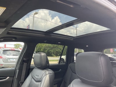 2021 Cadillac XT6 Premium Luxury
