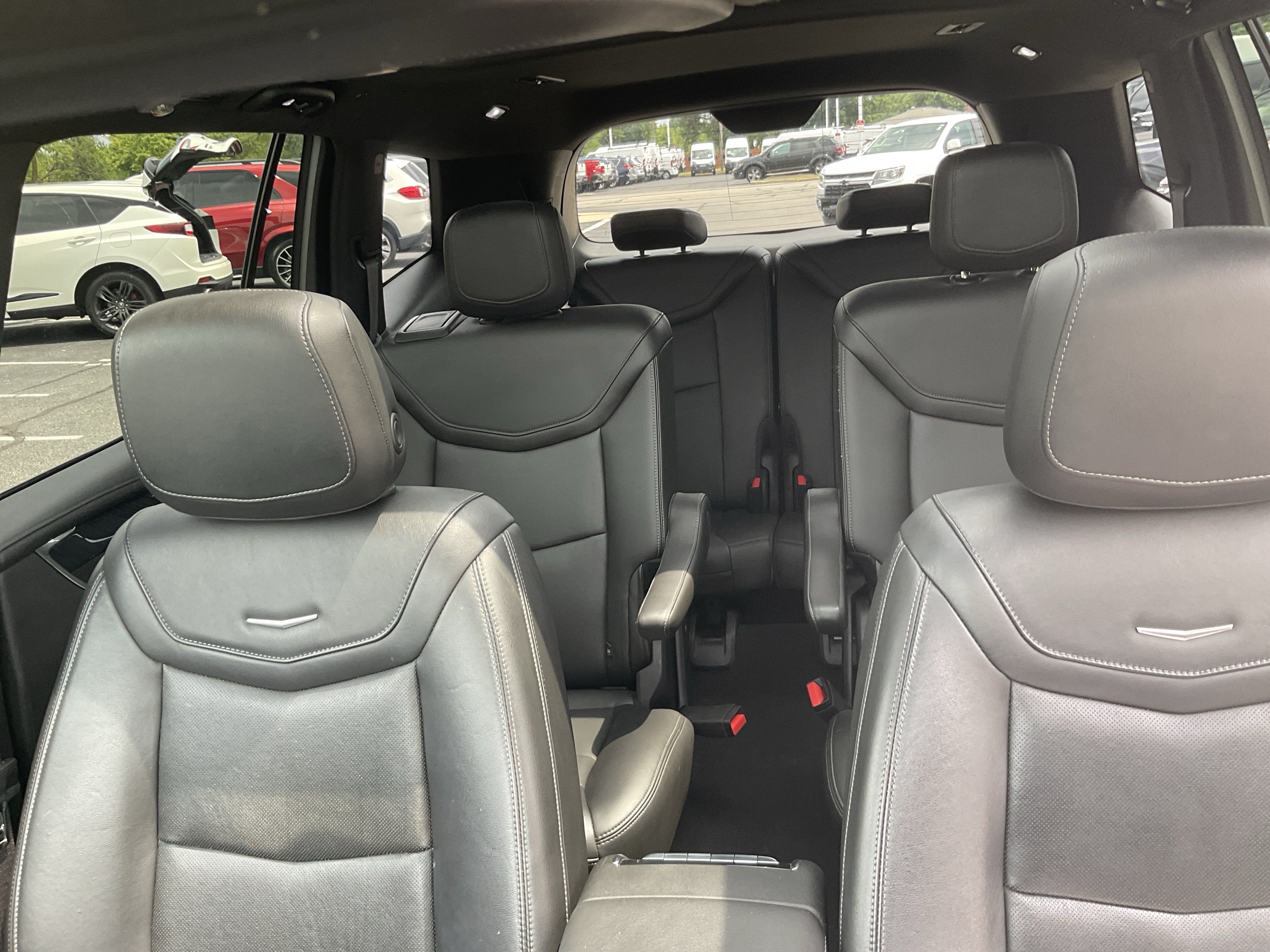 2021 Cadillac XT6 Premium Luxury