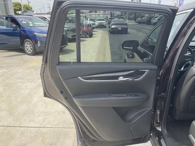 2021 Cadillac XT6 Premium Luxury